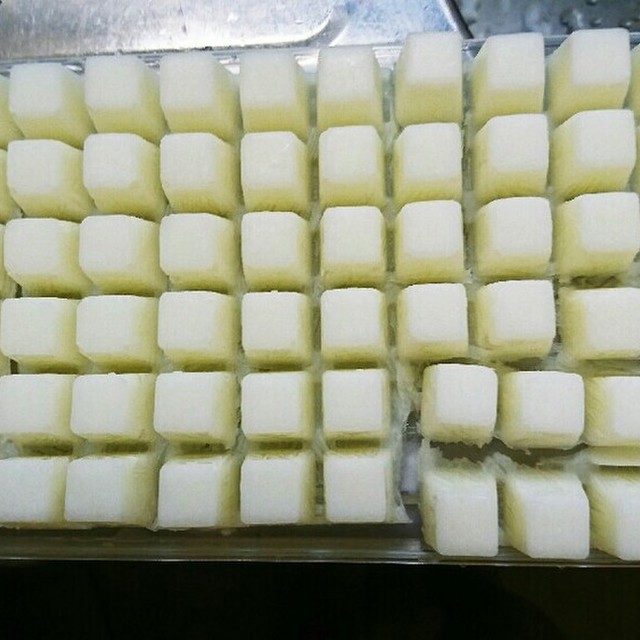 離乳食にも便利 冷凍ヨーグルトキューブ レシピ 作り方 By しょこらここあ クックパッド 簡単おいしいみんなのレシピが376万品