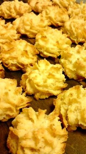 ☆おからのココナッツクッキー☆