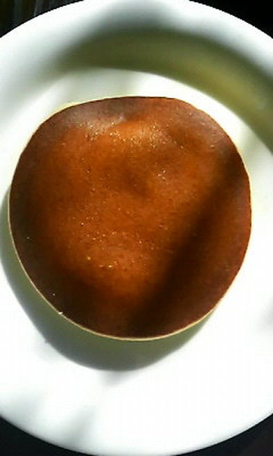 小麦粉なしのホットケーキの写真