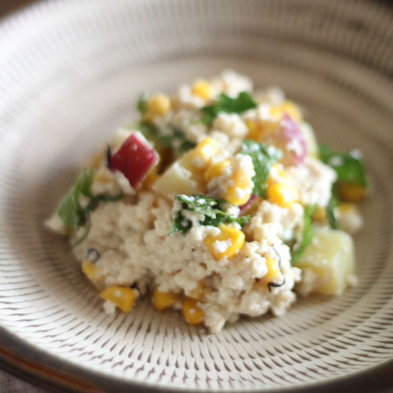 みんなが作ってる】 白和え たくあんのレシピ 【クックパッド】 簡単 