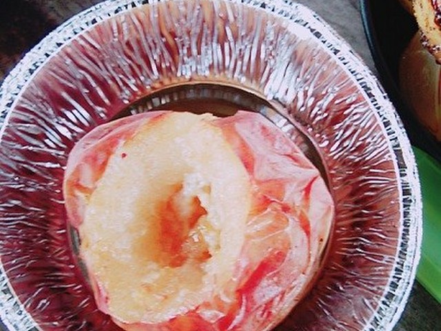 キャンプだ ダッチオーブンで焼きりんご レシピ 作り方 By 白兎キキ クックパッド 簡単おいしいみんなのレシピが355万品 キャンプだ ダッチオーブンで焼きりんご レシピ 作り方 By 白兎キキ クックパッド 簡単おいしいみんなのレシピが355万品