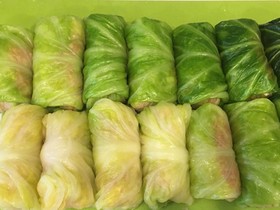 茹でない!ロールキャベツの裏ワザ!