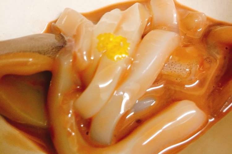 自家製イカの塩辛 レシピ 作り方 By ほまんく クックパッド 簡単おいしいみんなのレシピが353万品