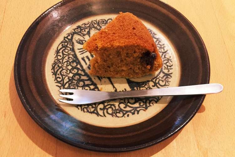 炊飯器で簡単 グルテンフリー 人参ケーキ レシピ 作り方 By Ayacomit クックパッド 簡単おいしいみんなのレシピが350万品