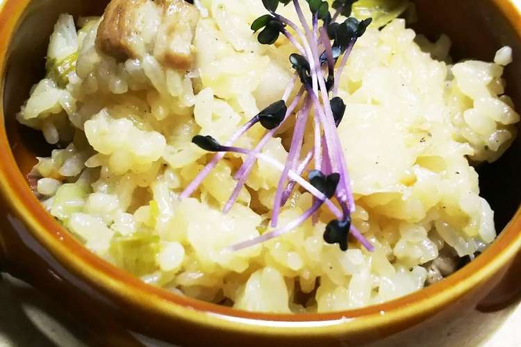 昆布つゆで 炊き込みバター醤油ご飯 レシピ 作り方 By 管理栄養士こに蔵 クックパッド 簡単おいしいみんなのレシピが357万品
