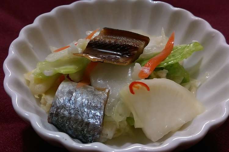 翌日には食べられるニシン漬け レシピ 作り方 By よっちゃん06 クックパッド 簡単おいしいみんなのレシピが353万品