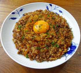 名古屋風味噌ハヤシライス