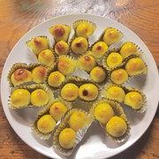 濃厚スイートポテトの写真