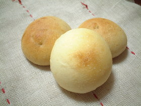 美味しいパンの温め方
