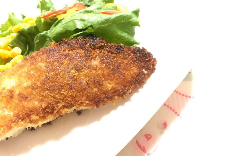 米油でサクッとサーモン揚げ焼き 彡 レシピ 作り方 By Komutatata クックパッド 簡単おいしいみんなのレシピが356万品