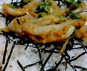 うにいか丼