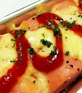 ★魚ニソのチーズ焼き★