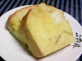 もみの木キッチン風☆りんごケーキ