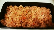 高校生男子!のっけてどんぶり弁当③の写真