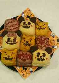 みんなが作ってる ちぎりパン ディズニーのレシピ クックパッド 簡単おいしいみんなのレシピが360万品