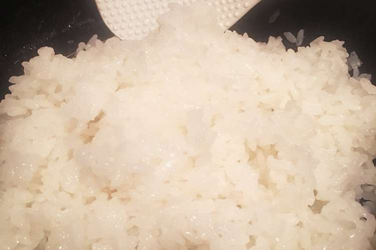 1号 お米 お鍋で炊く 一人暮らし レシピ 作り方 By Mau 8592 クックパッド 簡単おいしいみんなのレシピが356万品