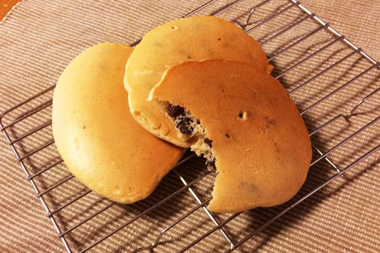 アボカドの種入 ホットケーキ レシピ 作り方 By Xx Ikue Xx クックパッド 簡単おいしいみんなのレシピが360万品