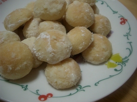 ✿ホワイトチョコ入りクッキー✿