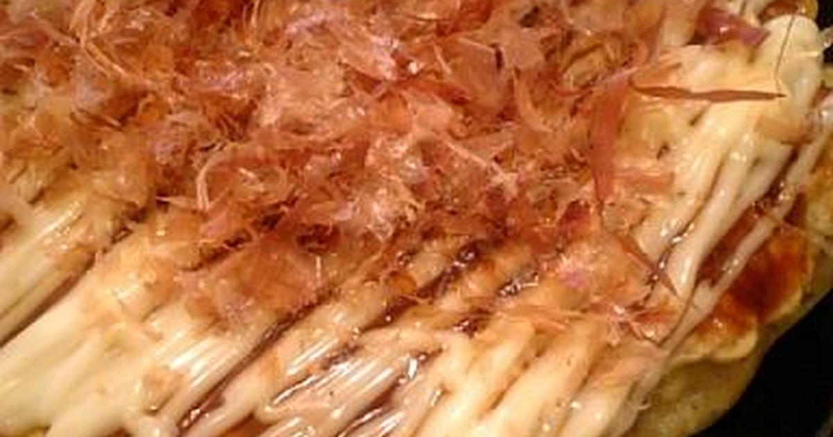 たこ焼き お好み焼きソースの作り方 レシピ 作り方 By やたち クックパッド 簡単おいしいみんなのレシピが354万品