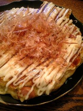 たこ焼き/お好み焼きソースの作り方