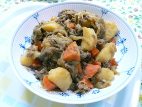 肉じゃが大好き★