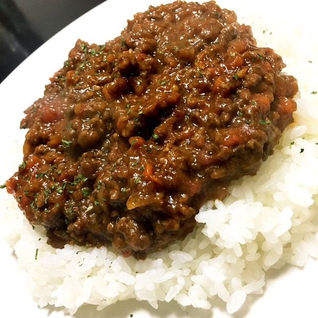 キーマカレー ルーで簡単 冷凍保存ok レシピ 作り方 By スター クックパッド 簡単おいしいみんなのレシピが355万品