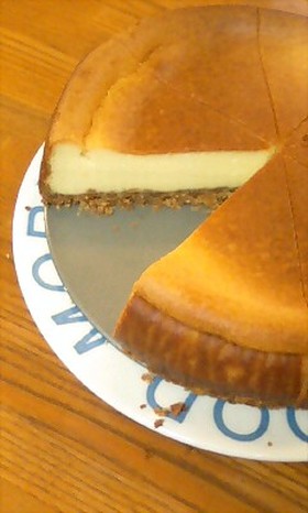絶品!!チーズケーキ♪