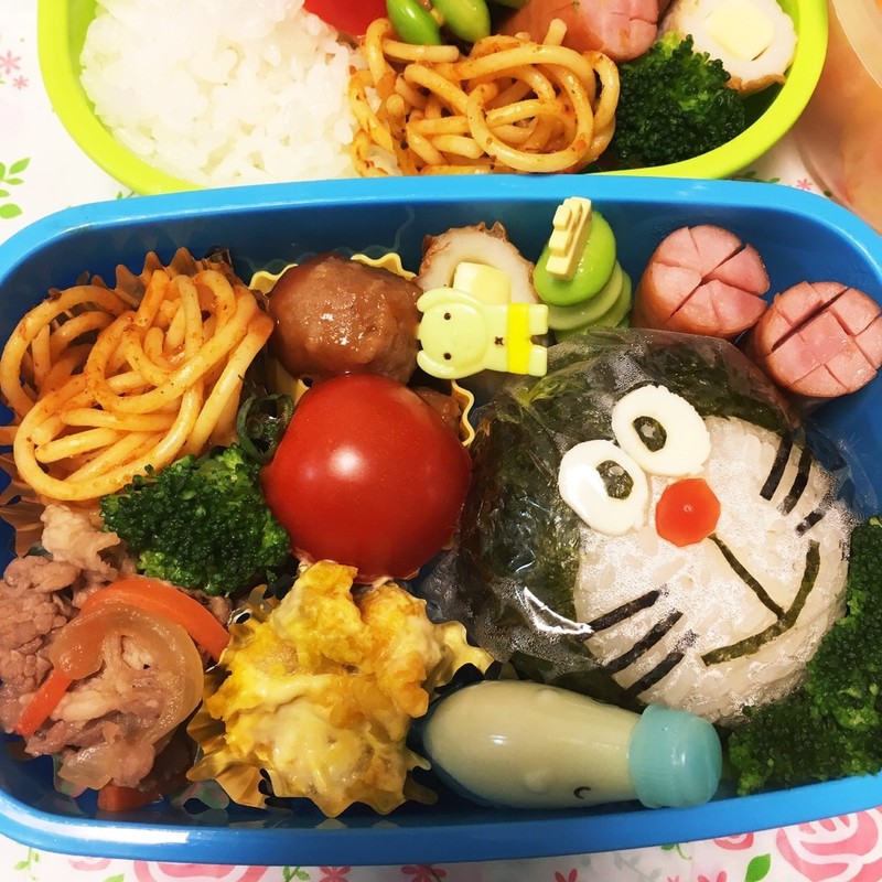 みんなが作ってる ドラえもん お弁当のレシピ クックパッド 簡単おいしいみんなのレシピが341万品