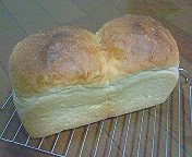 ふんわり練乳食パンの画像