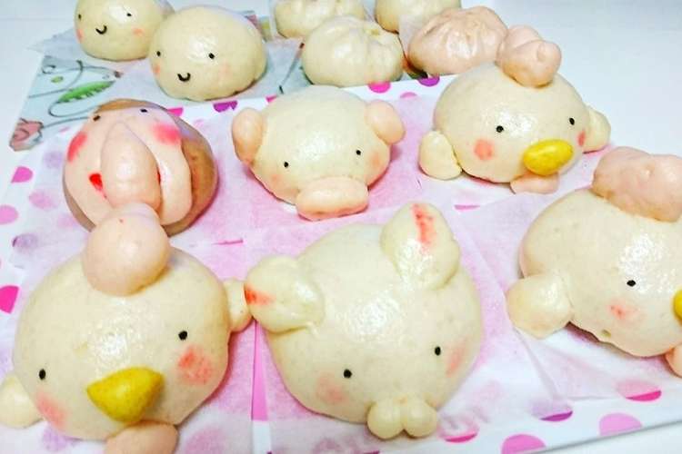 フライパンでお手軽 肉まん レシピ 作り方 By 優輝ママ クックパッド 簡単おいしいみんなのレシピが354万品
