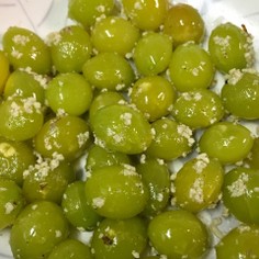 銀杏のイタリアンな？オツマミ