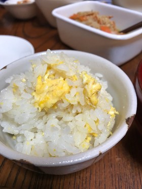 ホエー消費! たまごごはん!