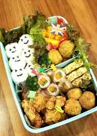 みんなが作ってる 遠足 お弁当 かわいいのレシピ クックパッド 簡単おいしいみんなのレシピが357万品