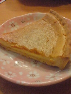 パティシエール直伝☆チーズケーキタルト☆