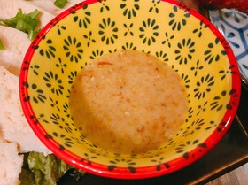 全部混ぜるだけ♬ごまドレ♡ごまダレ♡
