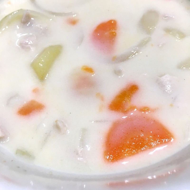 みんなが作ってる 離乳食 取り分けシチューのレシピ クックパッド 簡単おいしいみんなのレシピが360万品