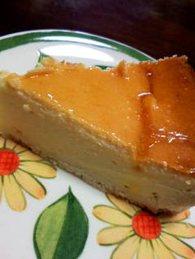 濃厚♡チーズケーキタルト