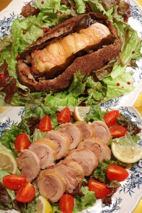 塩釜チキン
