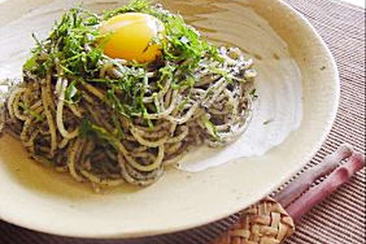 いやシャレじゃないよ 笑 生粋 日本人のパスタっす レシピ 作り方 By ゆずぽん クックパッド 簡単おいしいみんなのレシピが357万品