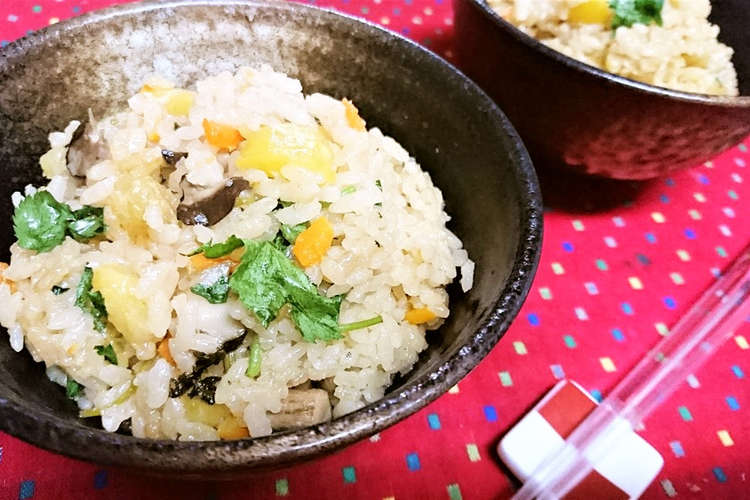 Inurl Cookpad Com Recipe 米 アレンジ