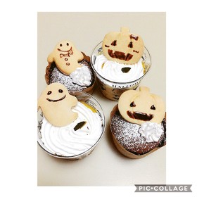 彼氏大絶賛♡濃厚パンプキンプリン