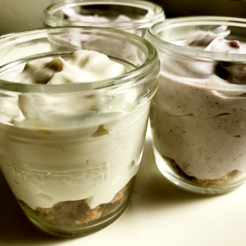 ホイップココナッツクリームのレシピ