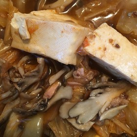 食べる和風イタリアンスープ