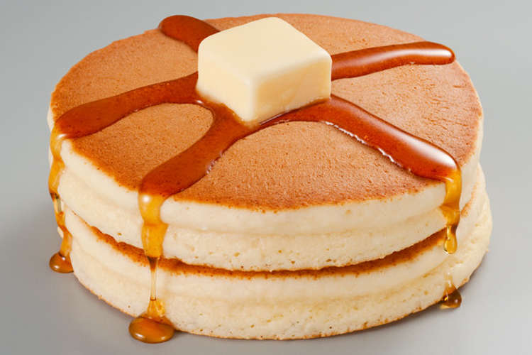 国産米粉入りホットケーキ レシピ 作り方 By エーコープマーク品 クックパッド 簡単おいしいみんなのレシピが363万品