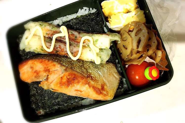 毎日 旦那くんお弁当 レシピ 作り方 By みーちゃんママ クックパッド 簡単おいしいみんなのレシピが378万品