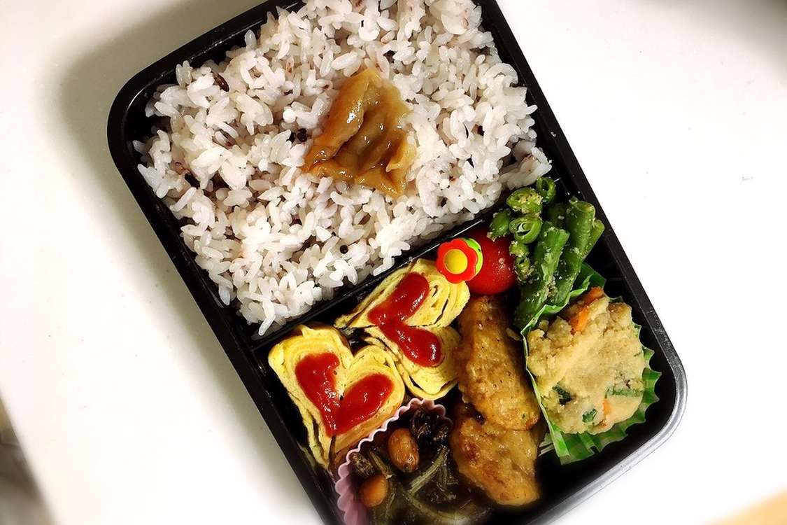 毎日 旦那くんお弁当 レシピ 作り方 By みーちゃんママ クックパッド 簡単おいしいみんなのレシピが378万品