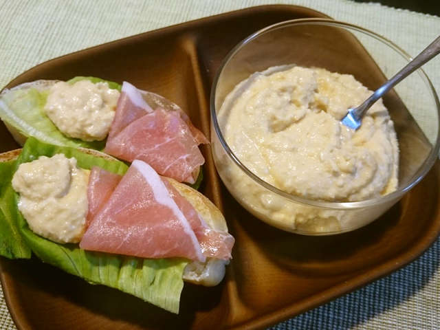 フムス ひよこ豆のペースト O O By ひれまま クックパッド
