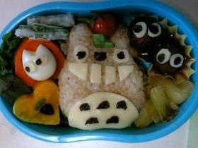 トトロ弁当