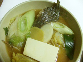 鯉こく