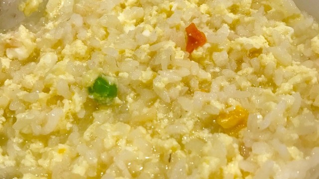 カップラーメンの残り汁で雑炊 リゾット レシピ 作り方 By みさまるぴっぴ クックパッド 簡単おいしいみんなのレシピが371万品